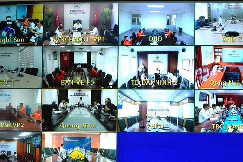 EVNGENCO1 chủ động triển khai các giải pháp ứng phó với cơn bão số 3