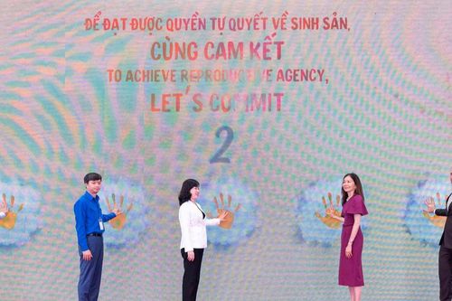 Bảo đảm quyền tự quyết về sinh sản là phòng, chống bạo lực gia đình