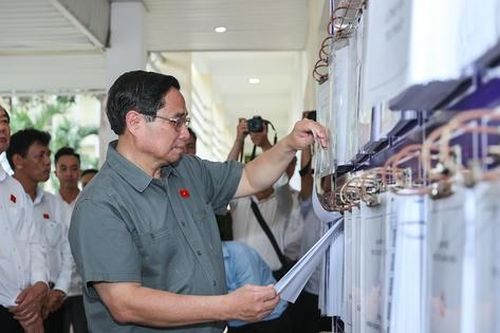 Thủ tướng yêu cầu ĐBSCL quyết liệt, đồng bộ triển khai 3 nhiệm vụ trọng tâm