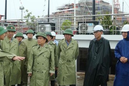 Quảng Ninh: Các đơn vị chức năng ứng trực thường xuyên sẵn sàng xử lý các tình huống