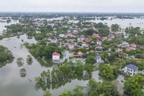 Hà Nội: Chủ động ứng phó, khắc phục hậu quả thiên tai