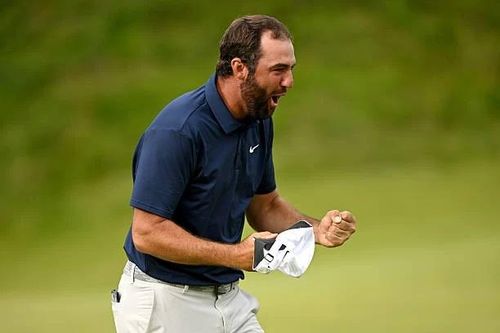 Scottie Scheffler lần đầu vô địch The Open, viết tiếp hành trình vĩ đại
