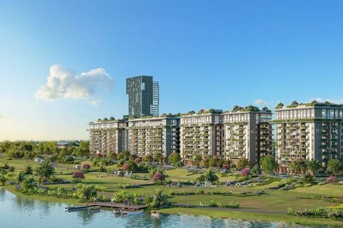 Eco Riverside – Tâm điểm đầu tư đón sóng của 'siêu đô thị' Hải Phòng - Hải Dương