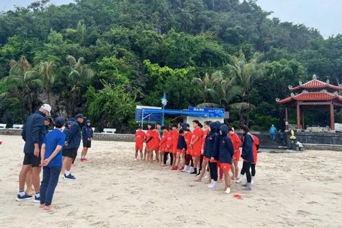 Đội tuyển nữ Việt Nam bước vào giai đoạn 'tăng tốc', chuẩn bị cho giải Đông Nam Á 2025