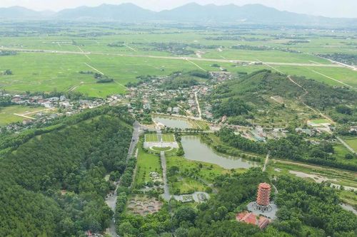 'Tọa độ chết' và màu xanh hồi sinh