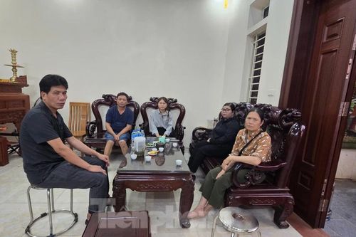 Vụ lật tàu: Tang thương một xóm có hai gia đình với 6 nạn nhân gặp nạn