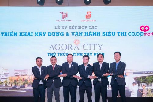 80% giỏ hàng Agora City tìm được chủ nhân chỉ sau 1 giờ mở bán chính thức