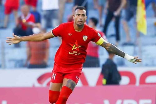 Ninh Bình FC chiêu mộ 'lá chắn thép' Janclesio, hỗ trợ nhập tịch phục vụ đội tuyển Việt Nam