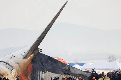 Phi công Jeju Air tắt nhầm động cơ trong thảm kịch 179 người thiệt mạng