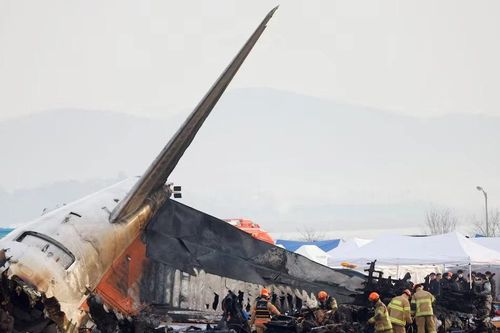 Vụ Jeju Air tai nạn khiến 179 người thiệt mạng: Phi công tắt nhầm động cơ?