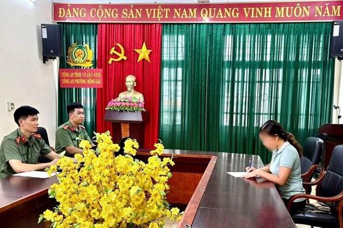 Xử phạt người phụ nữ thông tin sai sự thật vụ lật tàu ở Hạ Long