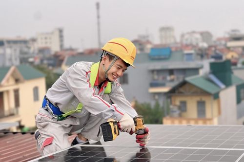 Viettel Construction đề nghị thực hiện dự án điện gió tại Quảng Trị