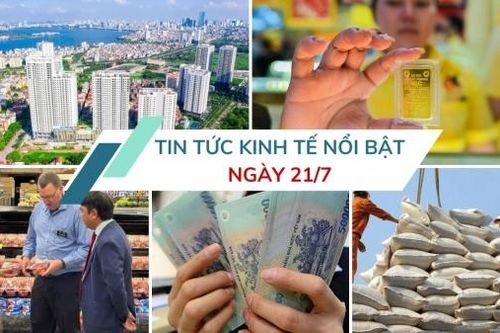 Tin tức kinh tế ngày 21/7: Vải thiều Việt Nam lần đầu lên kệ tại chuỗi siêu thị lớn nhất nước Mỹ