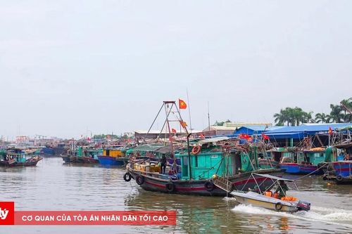 Bão số 3 cách khoảng 200km, Hải Phòng đang mưa to