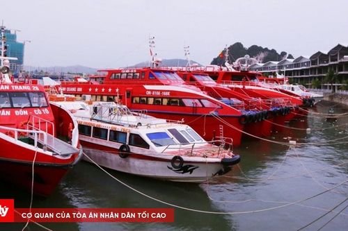 Quảng Ninh công bố 76 điểm tránh trú bão cho tàu thuyền