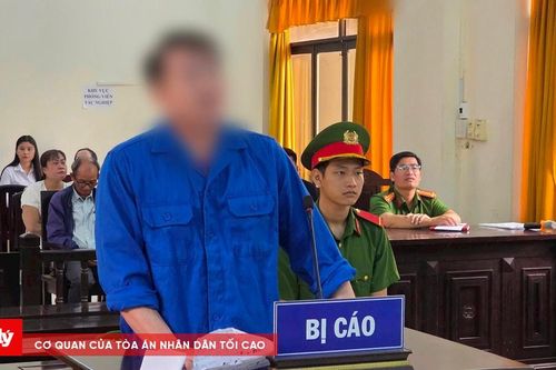 Lĩnh án tù chung thân vì giết người
