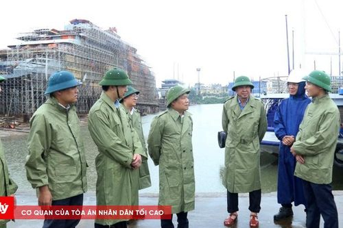 Quảng Ninh chủ động ứng phó bão số 3, đảm bảo an toàn cho người dân và hệ thống hạ tầng