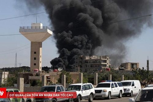Điều gì đằng sau các cuộc đụng độ chết người ở Syria?