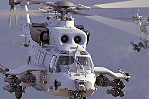 Hàn Quốc tung 'át chủ bài' trên biển: Công nghệ trực thăng MAH Marineon xé gió Đông Á