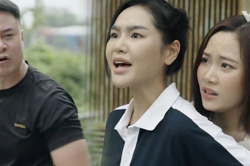 'Dịu dàng màu nắng' tập 35: Gã chồng vũ phu tìm tận nhà trọ đánh Thảo
