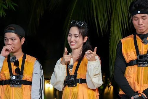 Dương Domic chao đảo, Phương Anh Đào dẫn đầu thử thách thể lực