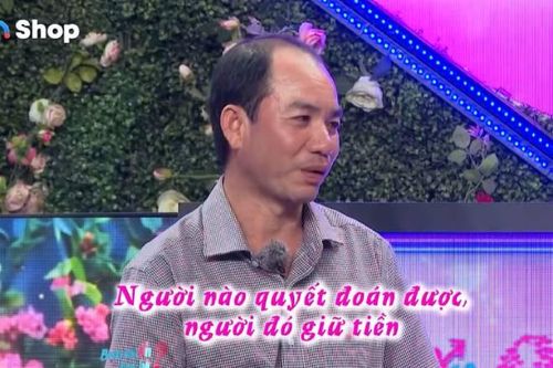Tranh luận chuyện ai giữ tiền sau kết hôn, cặp đôi từng đổ vỡ từ chối hẹn hò