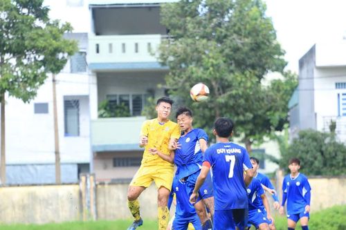 U21 SLNA bại trận, SHB.Đà Nẵng bị cưa điểm
