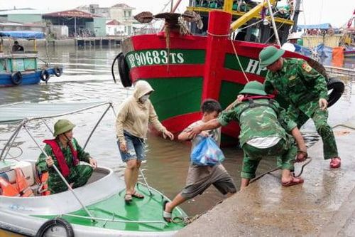 Hải Phòng triển khai đồng bộ các biện pháp ứng phó với Bão số 3