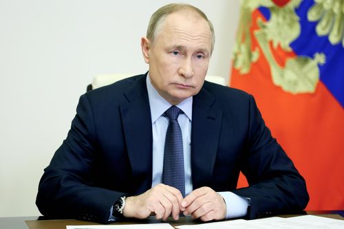 Tổng thống Putin: Nga sẽ mất chủ quyền nếu dùng dầu và khí đốt để mua mọi thứ