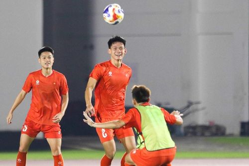 Lịch sử đối đầu U23 Việt Nam vs U23 Campuchia: Ưu thế về thầy trò Kim Sang Sik