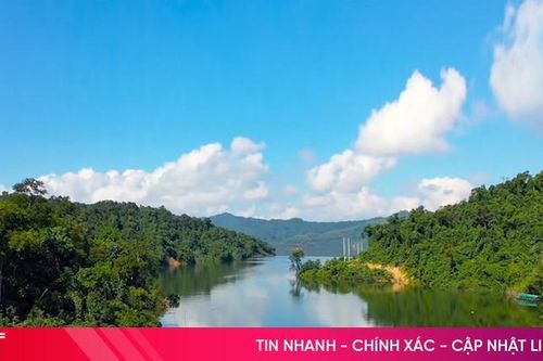 Vườn Quốc gia Vũ Quang - viên ngọc xanh giữa đại ngàn