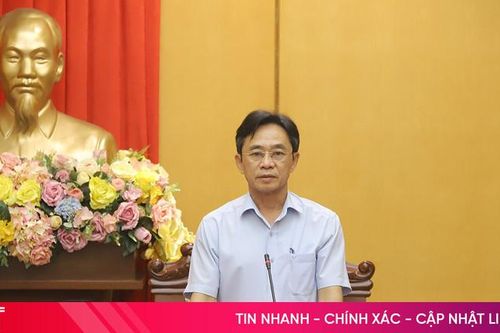 Ban Thường vụ Tỉnh ủy Hà Tĩnh duyệt đại hội đảng bộ các địa phương