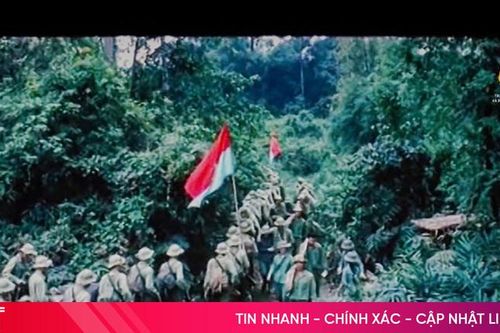 Chiếu phim điện ảnh cách mạng phục vụ đồng bào, chiến sỹ
