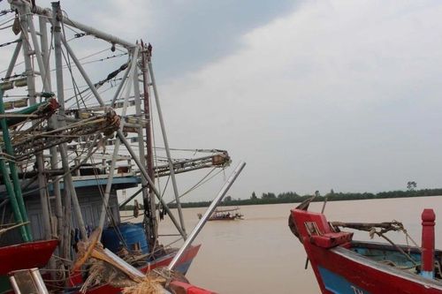 Ứng phó bão số 3: Thanh Hóa cấm biển, Ninh Bình dừng các cuộc họp không cần thiết