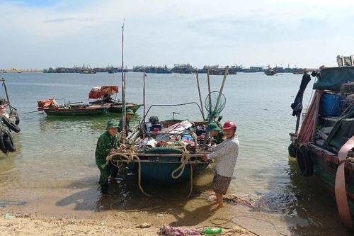 Ứng phó bão số 3: Sẵn sàng phương án di dời dân khỏi khu vực nguy hiểm