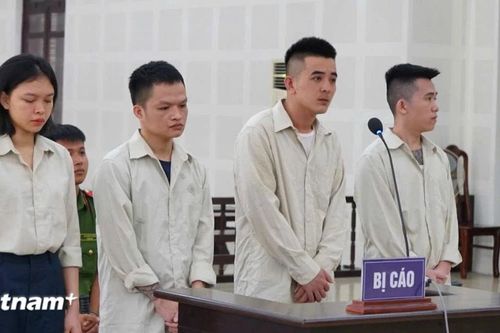 Tù chung thân cho 3 đối tượng mua bán thuốc lắc và 5 lạng ketamine tại Đà Nẵng