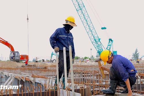 Công trường cảng biển Mỹ Thủy 14.000 tỉ đồng: 'Lá bài chiến lược' phát triển Quảng Trị