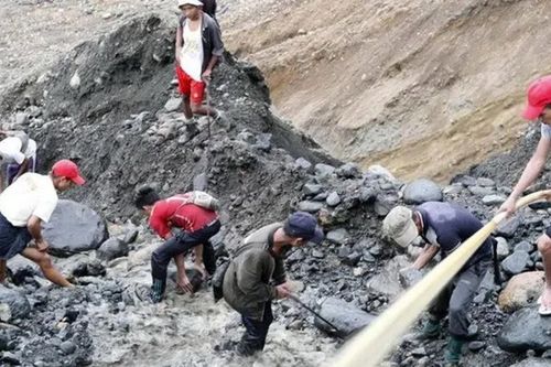 Sập mỏ ngọc bích ở miền Bắc Myanmar, ít nhất 2 người thiệt mạng