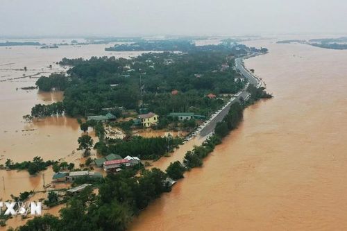 Cảnh báo mưa to diện rộng: Gần 100 xã, phường nguy cơ trượt lở đất và lũ quét