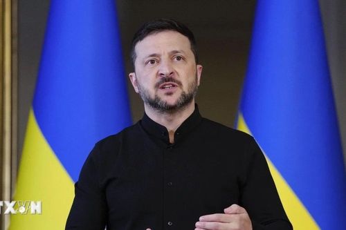 Ukraine thay loạt đại sứ ở hơn 10 quốc gia, ngoài trừ tại Mỹ và Anh