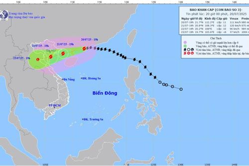 Bão Wipha quét qua Hong Kong, gió giật trên 234km/h, hàng chục người bị thương