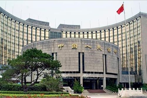 Ngân hàng trung ương Trung Quốc giữ nguyên lãi suất cho vay chủ chốt