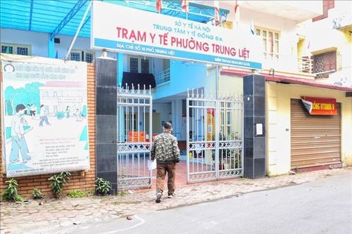 Các trạm y tế tại Hà Nội phục vụ nhanh chóng, thuận tiện, đảm bảo tính liên thông