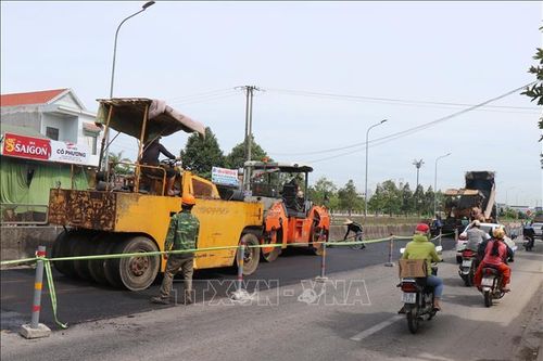 Giải quyết ùn ứ, nguy cơ mất an toàn giao thông trên Quốc lộ 1