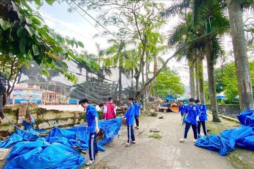 Tạm dừng hoạt động du lịch, khẩn trương hỗ trợ người dân phòng, chống bão số 3