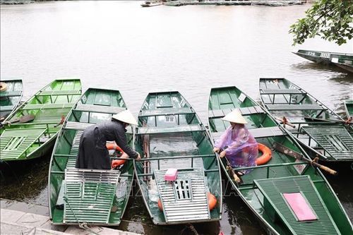 Các điểm du lịch tại Ninh Bình bảo đảm an toàn cho du khách trước bão số 3