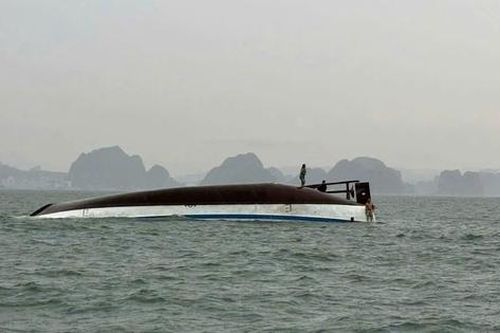 Trong giông lốc