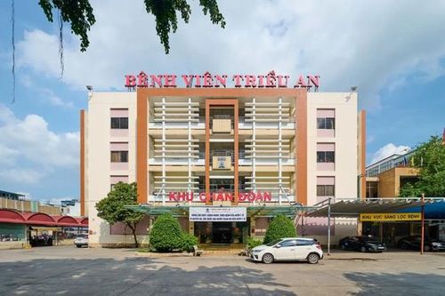 Mất nguồn thu từ bất động sản, Bệnh viện Triều An báo lãi giảm mạnh