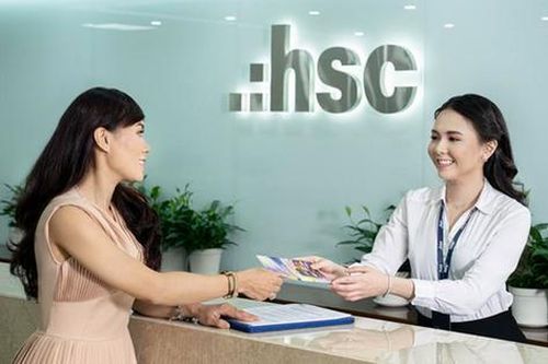Chứng khoán HSC báo lãi giảm mạnh, hơn 3.500 tỷ đồng rót vào cổ phiếu ngân hàng