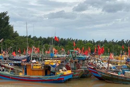Quảng Ninh công bố 76 vị trí cho các tàu thuyền vào tránh trú bão